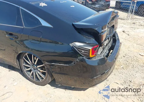 2019 Honda Accord Sport из США, поврежденный, VIN 1HGCV1F31KA088092